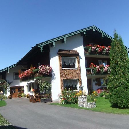 Haus Bergschmied Inzell Exterior foto