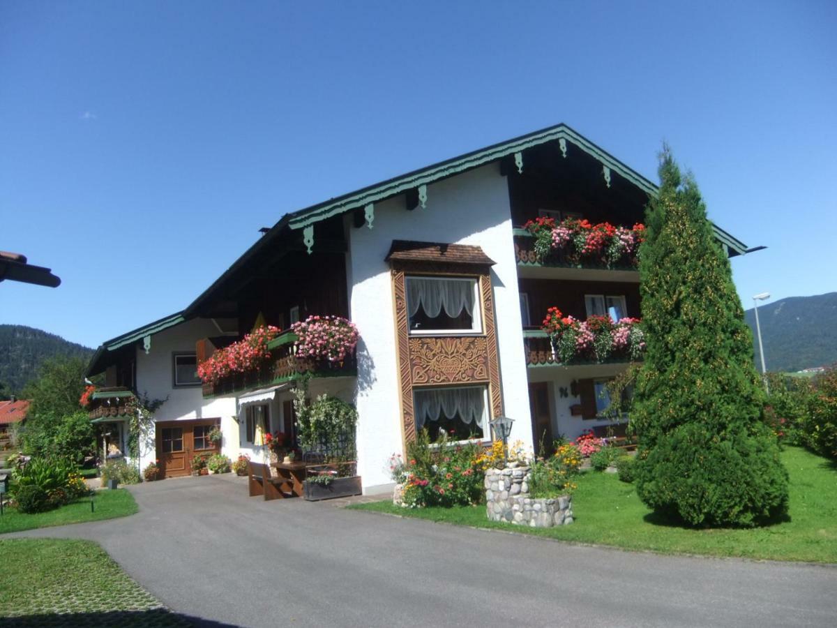 Haus Bergschmied Inzell Exterior foto
