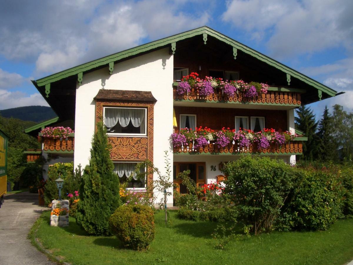 Haus Bergschmied Inzell Exterior foto