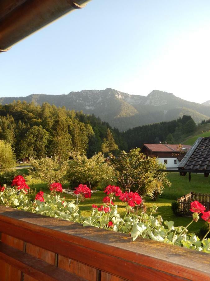 Haus Bergschmied Inzell Exterior foto