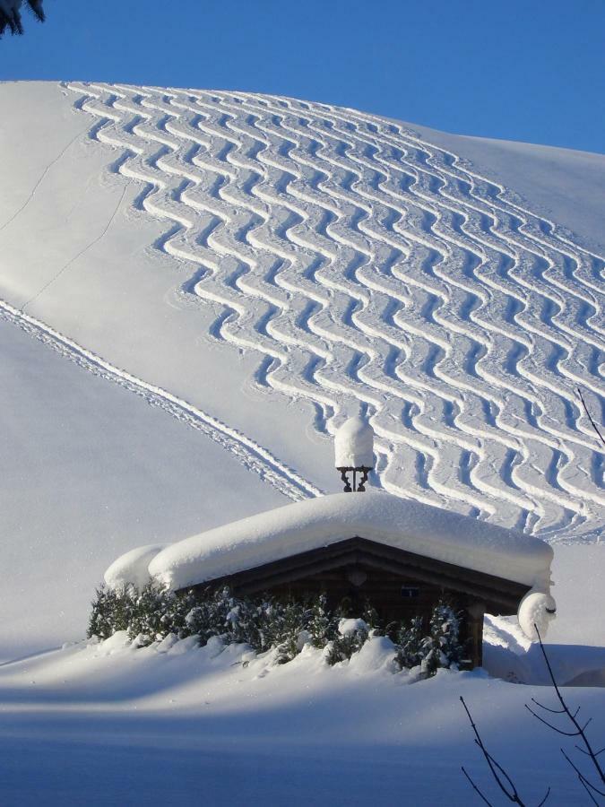Haus Bergschmied Inzell Exterior foto