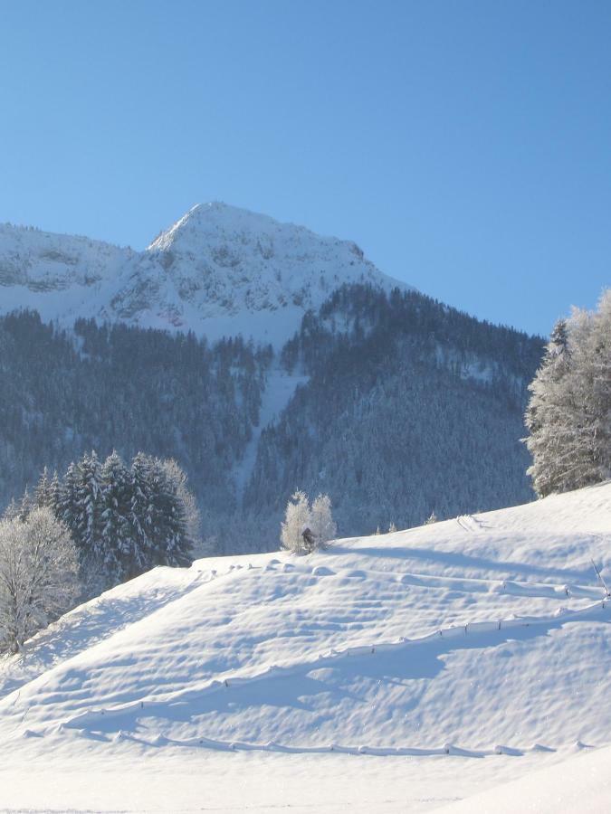 Haus Bergschmied Inzell Exterior foto