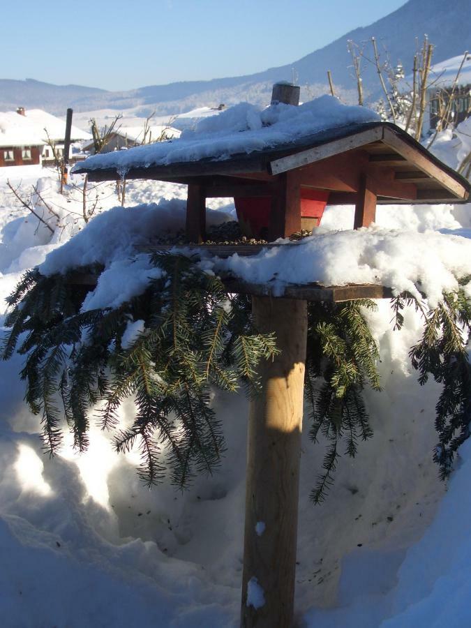 Haus Bergschmied Inzell Exterior foto