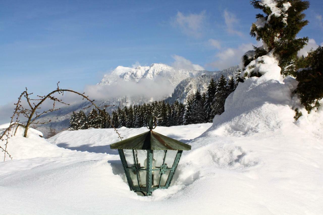 Haus Bergschmied Inzell Exterior foto